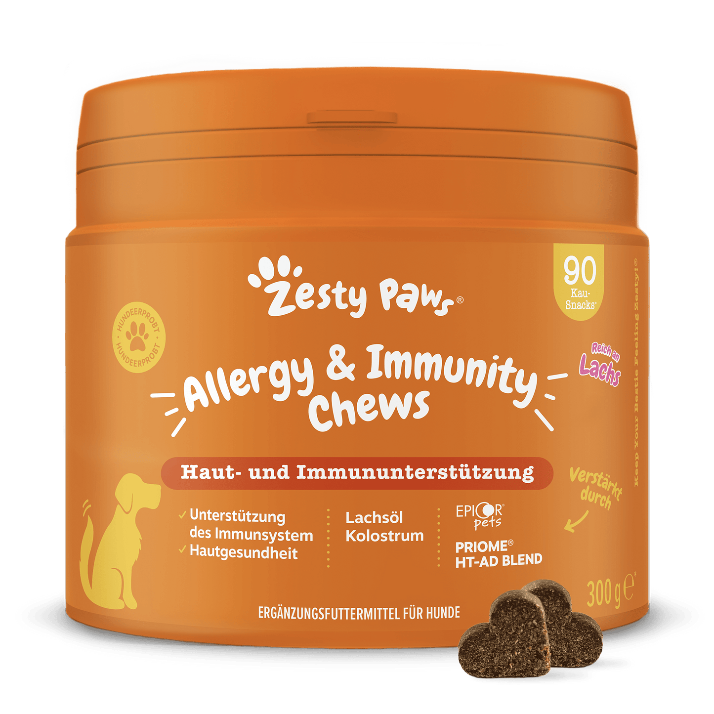 Allergy & Immunity Chews