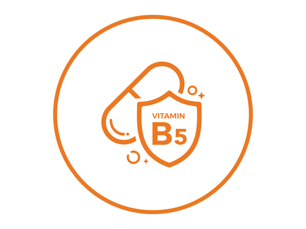 Vitamin B5 (Calcium-D-Pantothenat) 